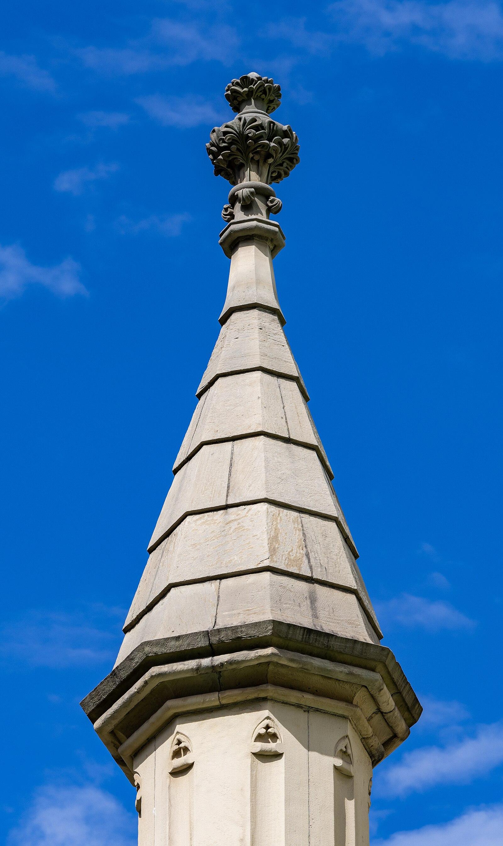 Cathedral Church of St. James, Toronto, Ontario, 2025 08 25