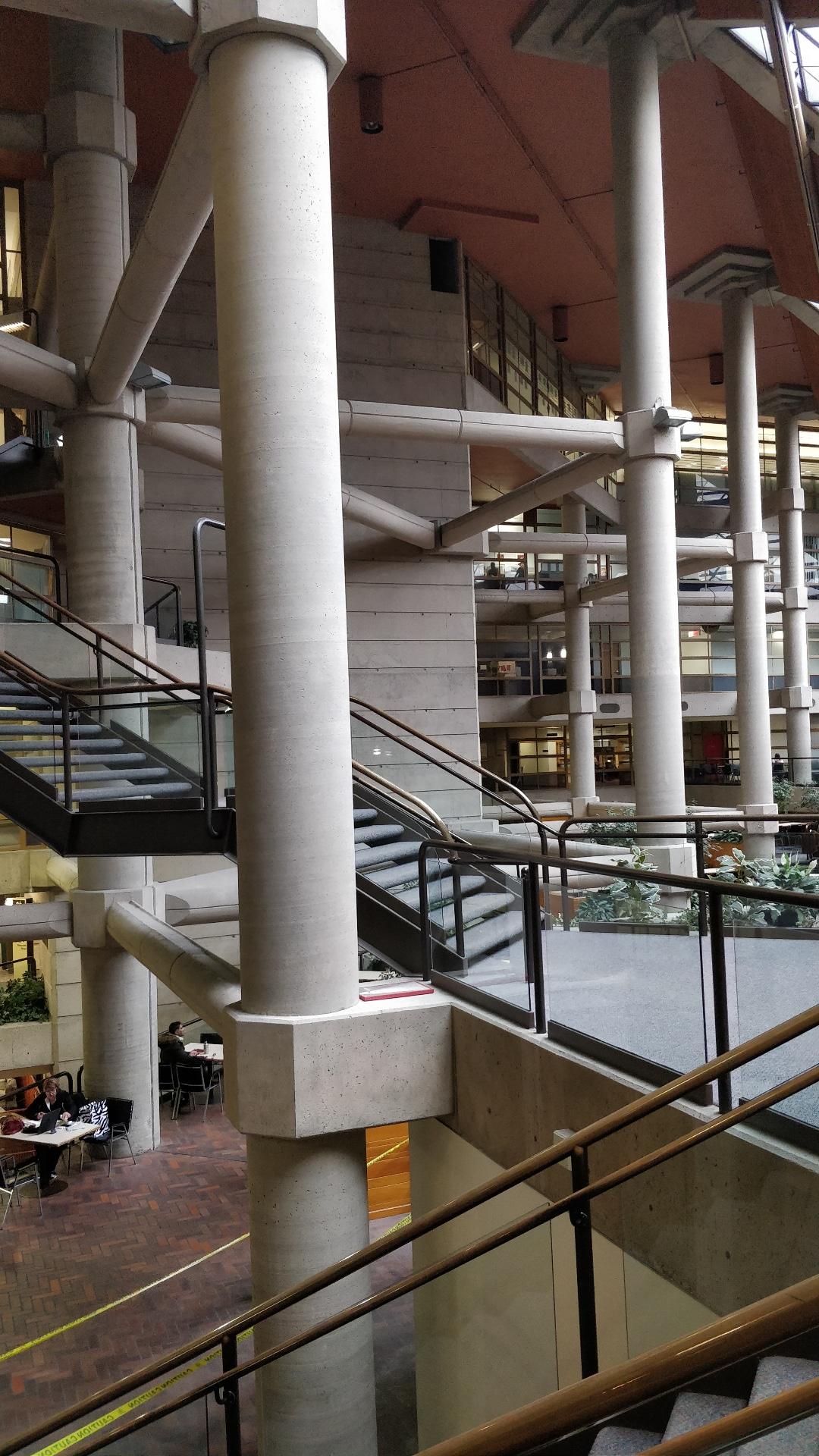 4900 yonge interior