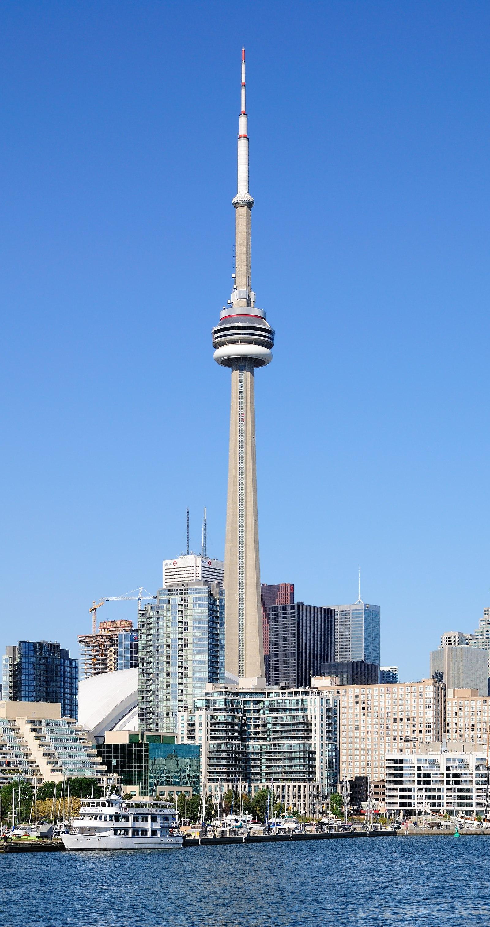 Toronto's Top 5 Must-See Attractions for Your July 4 Visit
