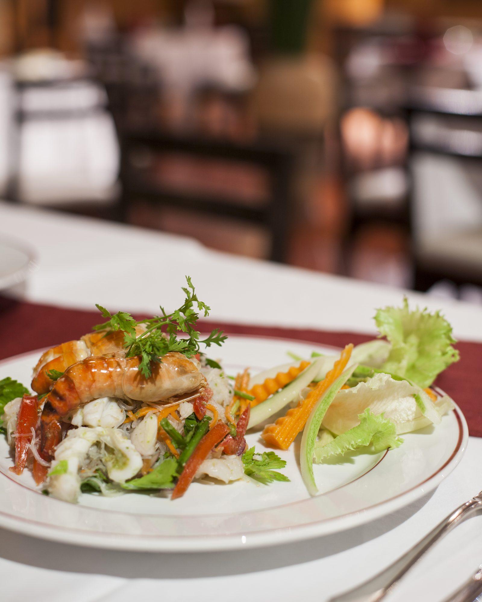 Toronto's Top Restaurants Serve Seasonal Canadian, French, Steak Cuisine